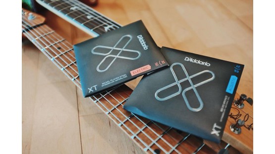 Series dây đàn D'Addario XT