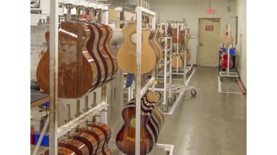 Tất tật thông tin về gỗ làm đàn guitar acoustic tay chơi guitar nào cũng nên biết