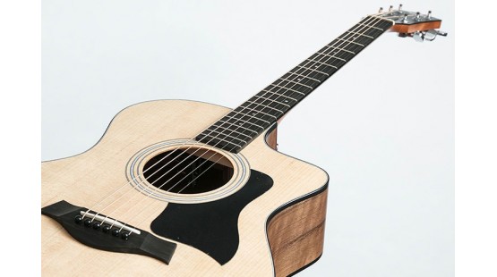 Taylor 114Ce – Cây guitar có chất lượng vượt trội so với mức giá
