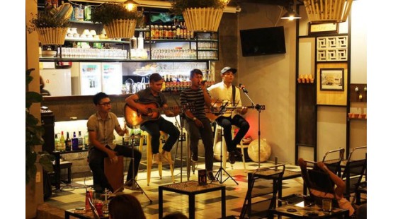 Tư vấn dàn âm thanh hợp lý nhất cho quán Coffee Acoustic – Hát với nhau