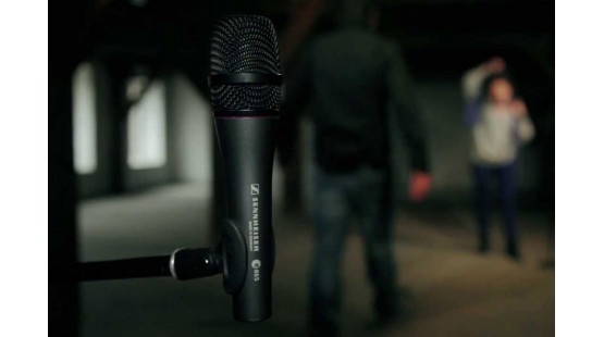 Tư vấn micro dây Sennheiser cho biểu diễn chuyên nghiệp và karaoke