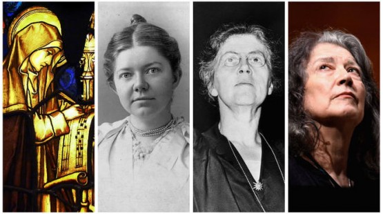 10 người phụ nữ đã thay đổi thế giới âm nhạc cổ điển