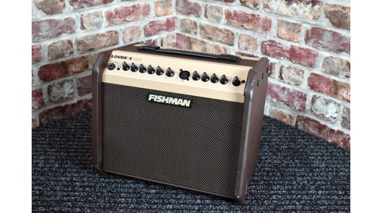 Thương Hiệu Amplifier Fishman: Cảm Hứng, Hiệu Suất Và Công Nghệ