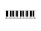 Tìm hiểu vị trí các nốt nhạc trên phím đàn piano