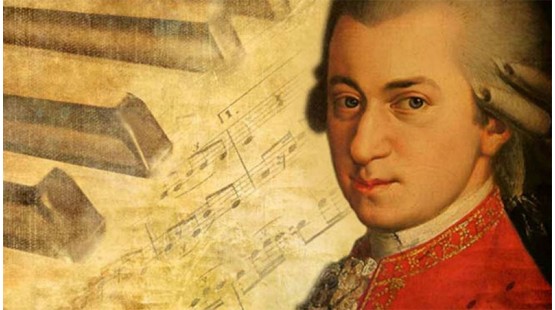 5 tác phẩm piano nổi tiếng của WA Mozart