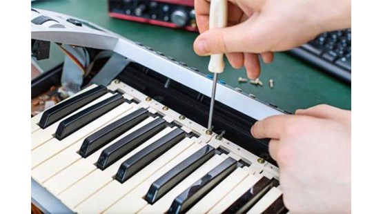 Một số lỗi thường gặp ở đàn piano điện và cách xử lý