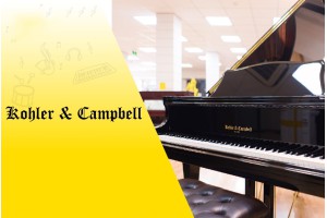Top 3 cây đàn piano Kohler & Campbell được yêu thích