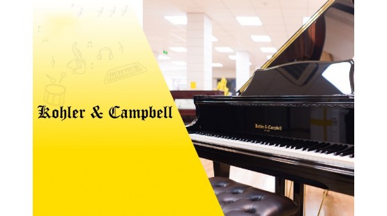 Top 3 cây đàn piano Kohler & Campbell được yêu thích