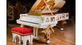 Cây đàn piano nghệ thuật Steinway “Pictures at an Exhibition”