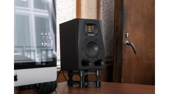 Đánh giá chi tiết Studio Monitor ADAM A4V