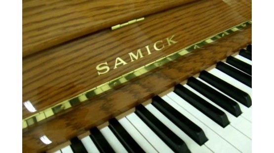Giới thiệu sản phẩm Samick JS121MD