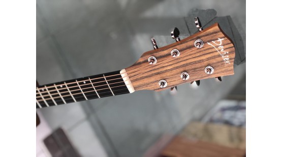Guitar Deviser – Thương hiệu Nhật Bản lâu đời nhưng là gương mặt mới tại Việt Nam