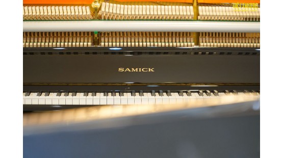 Samick - Đàn piano của Hàn Quốc đang được yêu thích