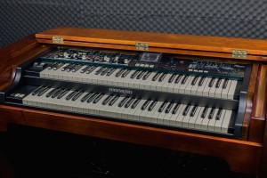Tái xuất hiện “Hammond - Huyền thoại organ” sử dụng trong thánh đường