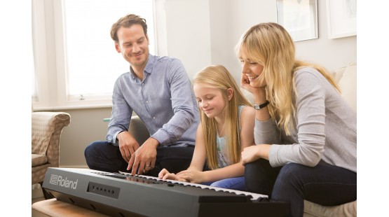 Giới thiệu những cây đàn keyboard cho trẻ em tốt hiện nay