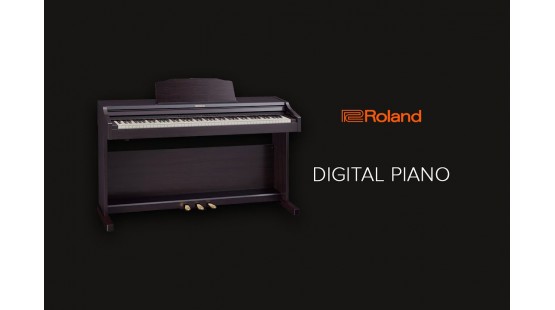 Gợi ý đàn piano điện thương hiệu Roland cho người mới bắt đầu năm 2023