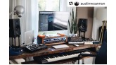 Trải nghiệm nghe mượt mà và tự nhiên với loa kiểm âm M-Audio BX5D3