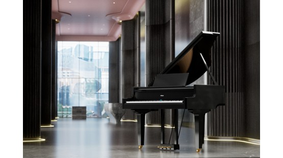 Cây đàn digital piano trị giá nửa tỷ đồng