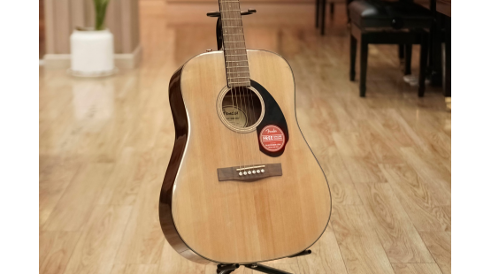 Đàn guitar acoustic Fender đang có giá ưu đãi