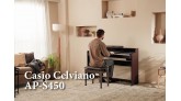 Đánh giá chi tiết Celviano AP-S450