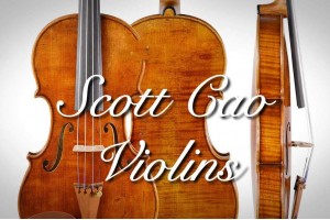 Tìm hiểu về Scott Cao Violins