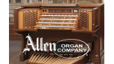 Allen Organ - nhà sản xuất đàn organ nhà thờ nổi tiếng thế giới