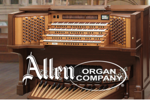 Allen Organ - nhà sản xuất đàn organ nhà thờ nổi tiếng thế giới