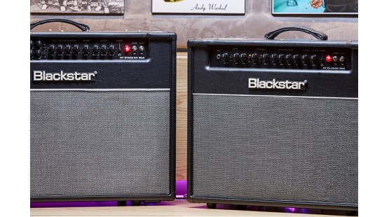 BLACKSTAR HT VENUE SERIES MKII - SỰ CẢI TIẾN, TỐI ƯU CHO DÒNG AMPLIFIER ANALOG