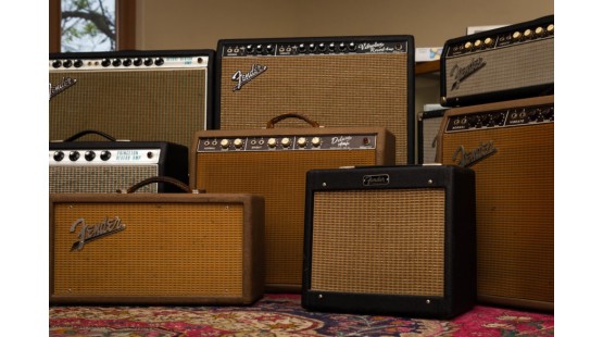 FENDER AMPLIFIERS - LIỆU CÓ CHẤT LƯỢNG NHƯ GUITAR?