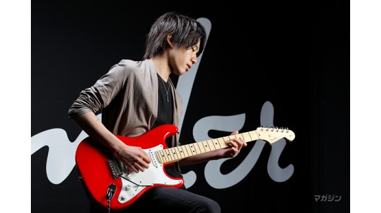 FENDER HYBRID II MADE IN JAPAN STRATOCASTER - Đưa Fender Made In Japan ra với thế giới