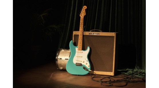 FENDER VINTERA SERIES - PHONG CÁCH VINTAGE TRONG THỜI ĐẠI HIỆN ĐẠI