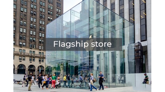 Flagship Store là gì và tại sao các thương hiệu cần phải có? Việt Thương Music có Flagship Store không?