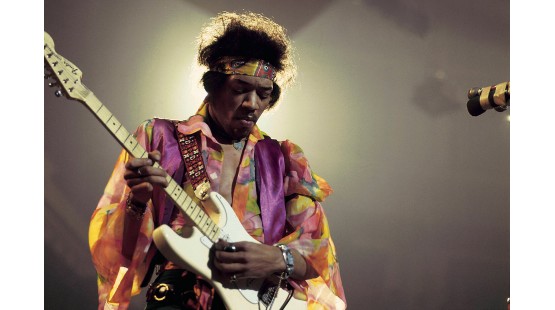 JIMI HENDRIX X FENDER STRATOCASTER - NẾU GIBSON ĐI LIỀN VỚI LES PAUL THÌ FENDER CÓ JIMI HENDRIX