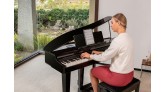 Roland GP-3: Ngoại hình grand piano sang trọng với công nghệ và giá tiền của digital piano