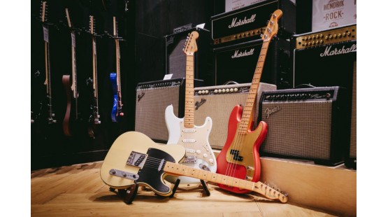 SQUIER GUITARS - CÓ THẬT SỰ TỐT?