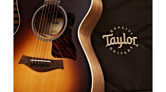 Tư duy âm nhạc của Taylor Guitar
