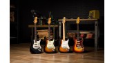 Fender kỷ niệm 70 năm Stratocaster với các mẫu phiên bản giới hạn và màu sắc mới