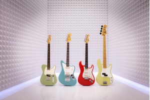 Fender ra mắt dòng Player Series II mới