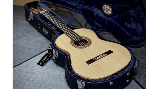 Cordoba 45 Limited: Cây đàn guitar classic phiên bản giới hạn mang giá trị sưu tầm và thể hiện!