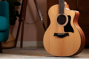 Đàn guitar Taylor 114CE - Bạn đồng hành hoàn hảo cho mọi tay guitar