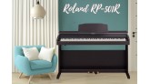 Đàn piano điện Roland RP-501R: Nhỏ gọn, nhiều tính năng và giá cả phải chăng