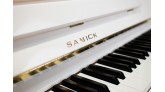 Dòng đàn piano nghệ thuật Samick: Sự kết hợp hoàn hảo giữa âm nhạc và mỹ thuật