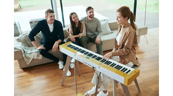 Gợi ý đàn piano điện cho người mới học