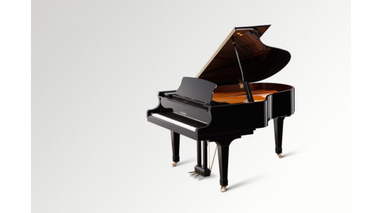 Kawai GX-3 gây ấn tượng với vẻ sang trọng và âm sắc riêng biệt