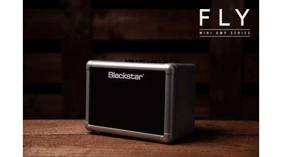 Những amplifier thuộc series Fly 3 đến từ Blackstar