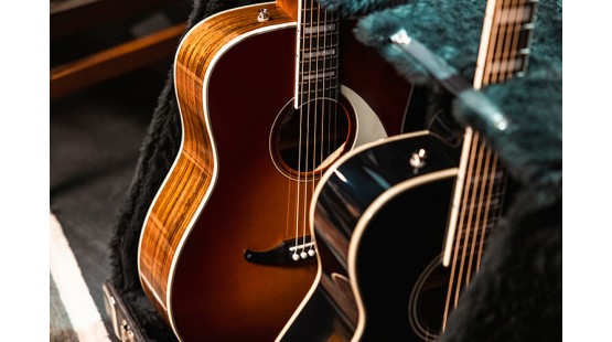 Những cây đàn guitar acoustic Fender âm thanh hay đang khuyến mãi tốt cuối năm