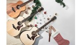 Những mẫu đàn guitar Taylor xịn giá tốt đáng mua cuối năm tại Việt Thương Music