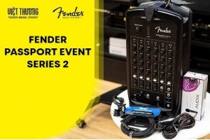 Review amply Fender Passport Event S2 375W