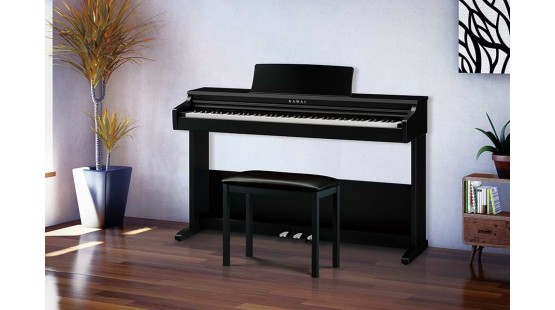 Review digital piano Kawai KDP75