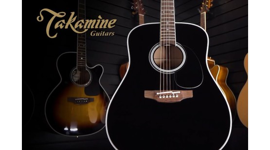 Top 5 mẫu đàn guitar Takamine ưu đãi giá tốt đáng mua cuối năm tại Việt Thương Music